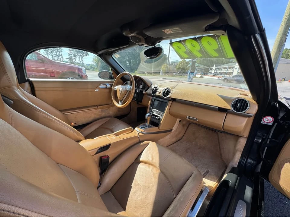 2007 Porsche 987 Boxster - Image 13 of 14