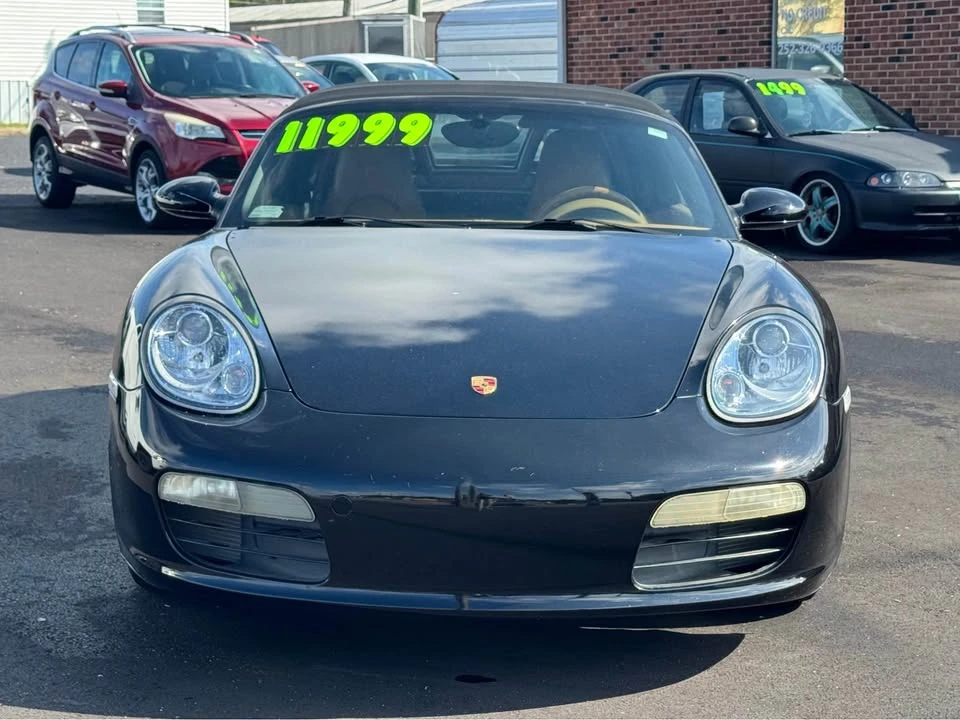 2007 Porsche 987 Boxster - Image 5 of 14