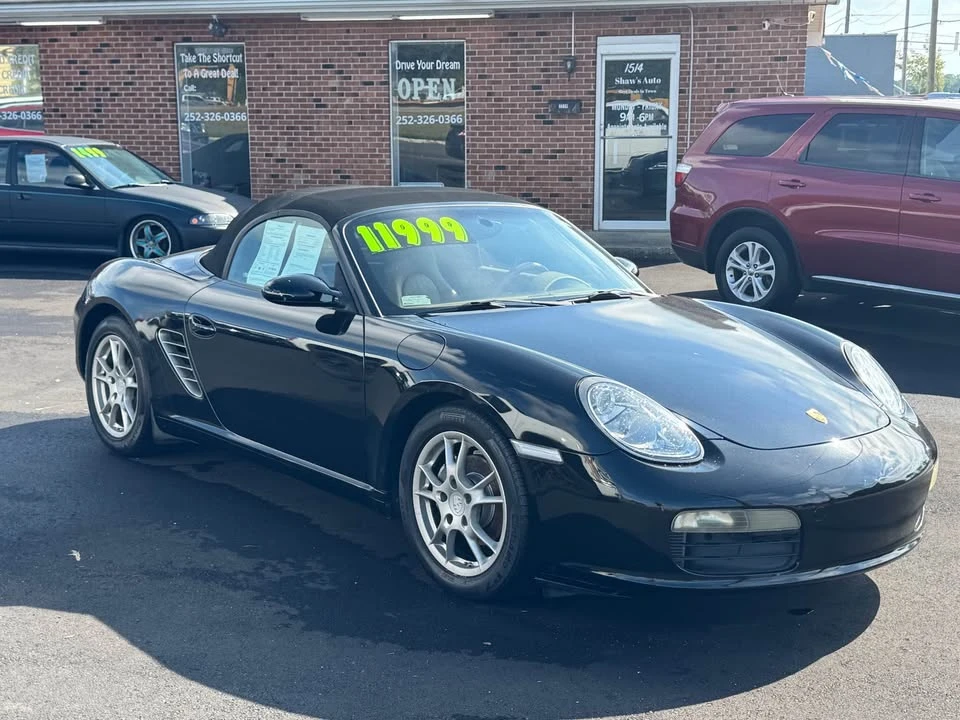 2007 Porsche 987 Boxster - Image 4 of 14