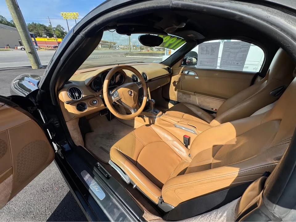 2007 Porsche 987 Boxster - Image 8 of 14