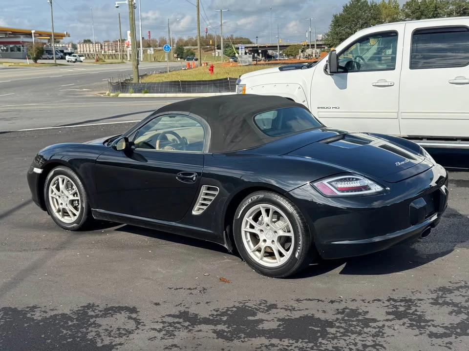 2007 Porsche 987 Boxster - Image 2 of 14