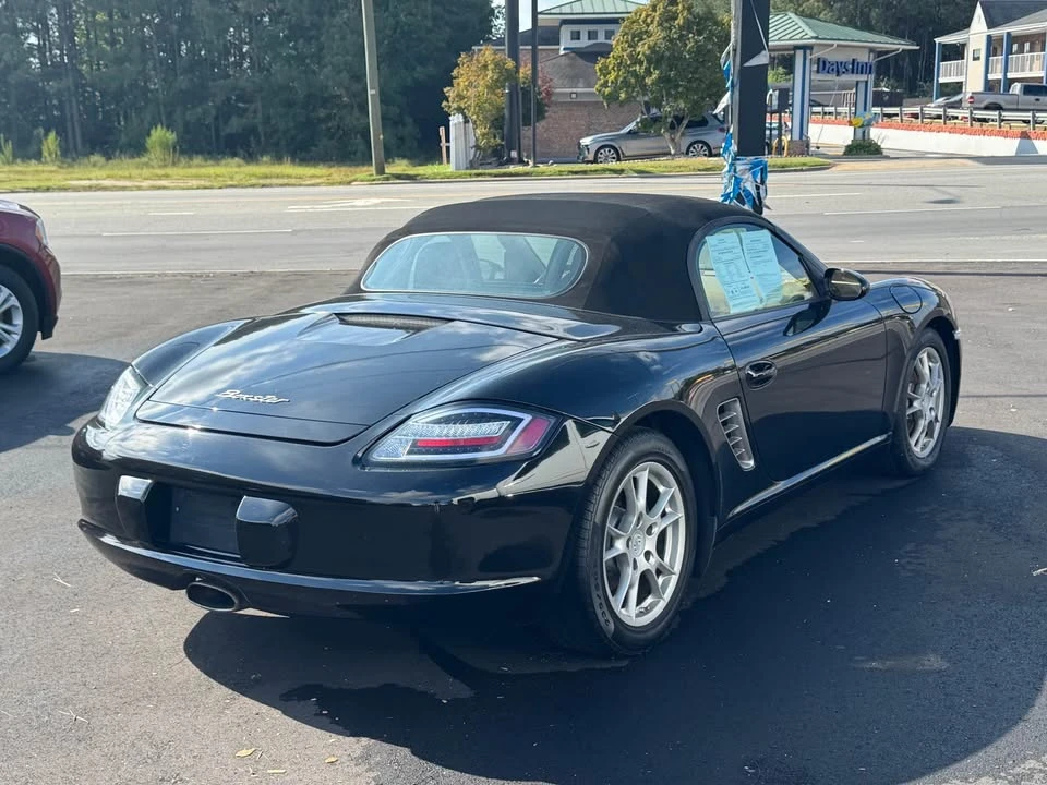 2007 Porsche 987 Boxster - Image 3 of 14
