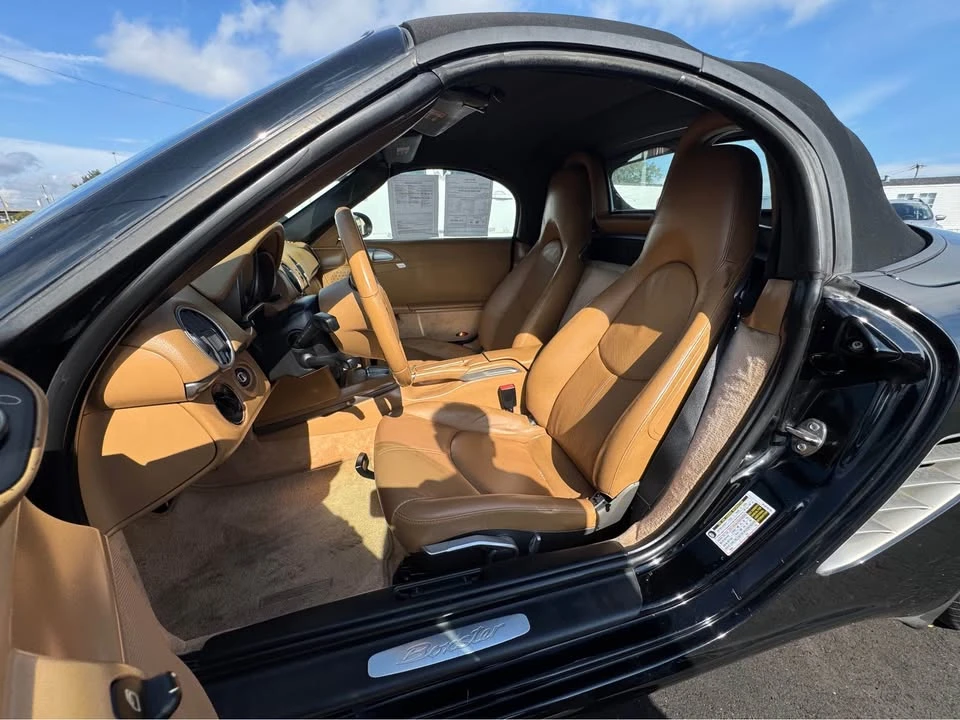 2007 Porsche 987 Boxster - Image 7 of 14