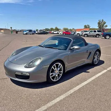 2007 Porsche Boxster