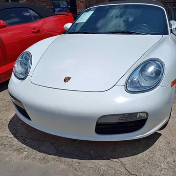 2007 Porsche Boxster