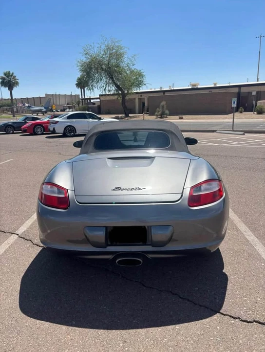 2007 Porsche 987 Boxster - Image 4 of 8