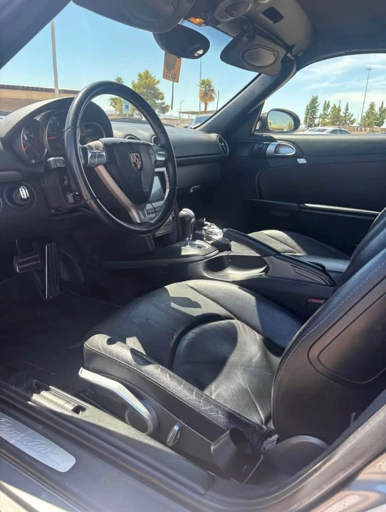 2007 Porsche 987 Boxster - Image 6 of 8
