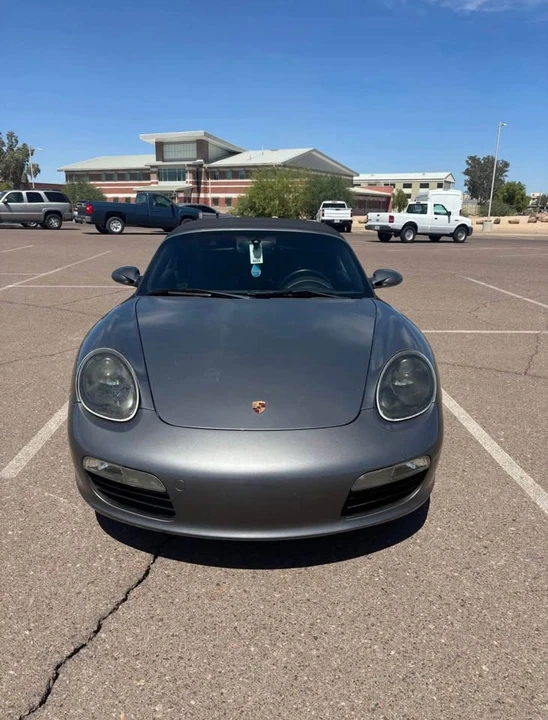 2007 Porsche 987 Boxster - Image 3 of 8