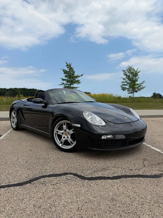 2007 Porsche 987 Boxster - Image 2 of 20