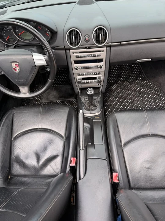 2007 Porsche 987 Boxster - Image 16 of 20