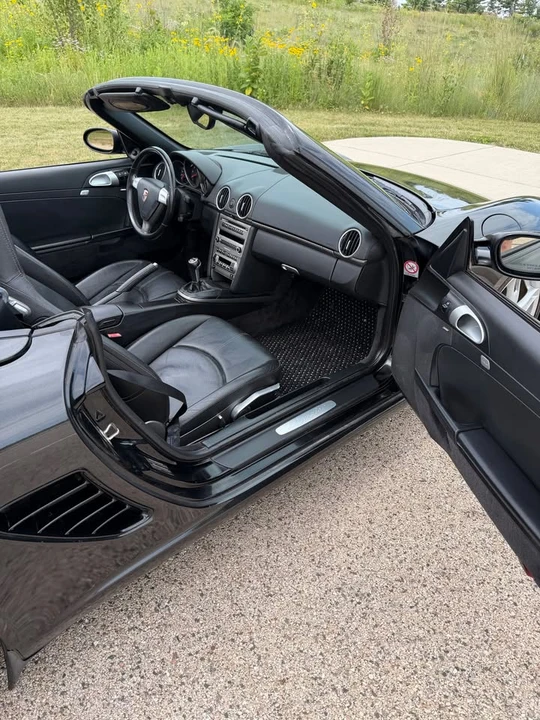 2007 Porsche 987 Boxster - Image 8 of 20