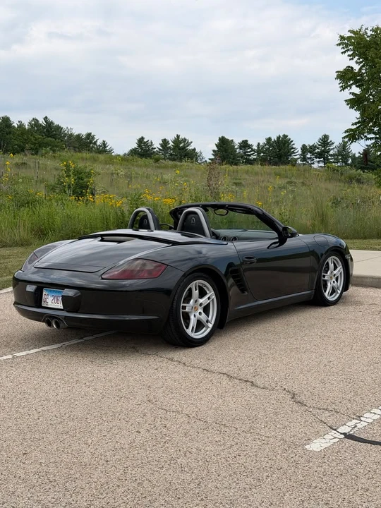 2007 Porsche 987 Boxster - Image 3 of 20
