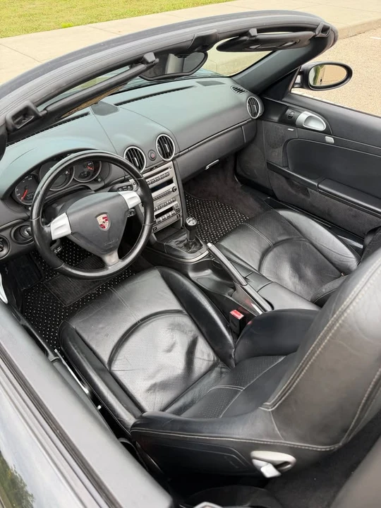 2007 Porsche 987 Boxster - Image 9 of 20