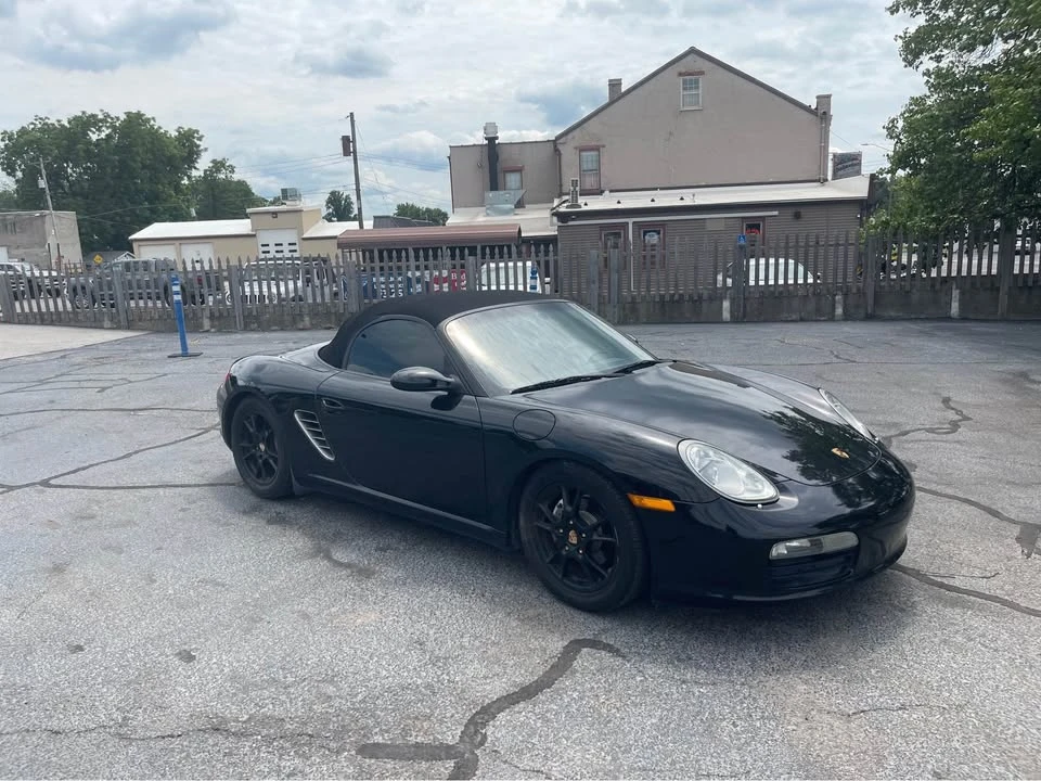 2007 Porsche 987 Boxster - Image 7 of 15