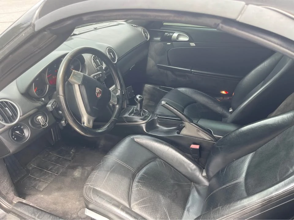 2007 Porsche 987 Boxster - Image 9 of 15