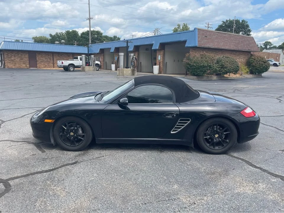 2007 Porsche 987 Boxster - Image 2 of 15