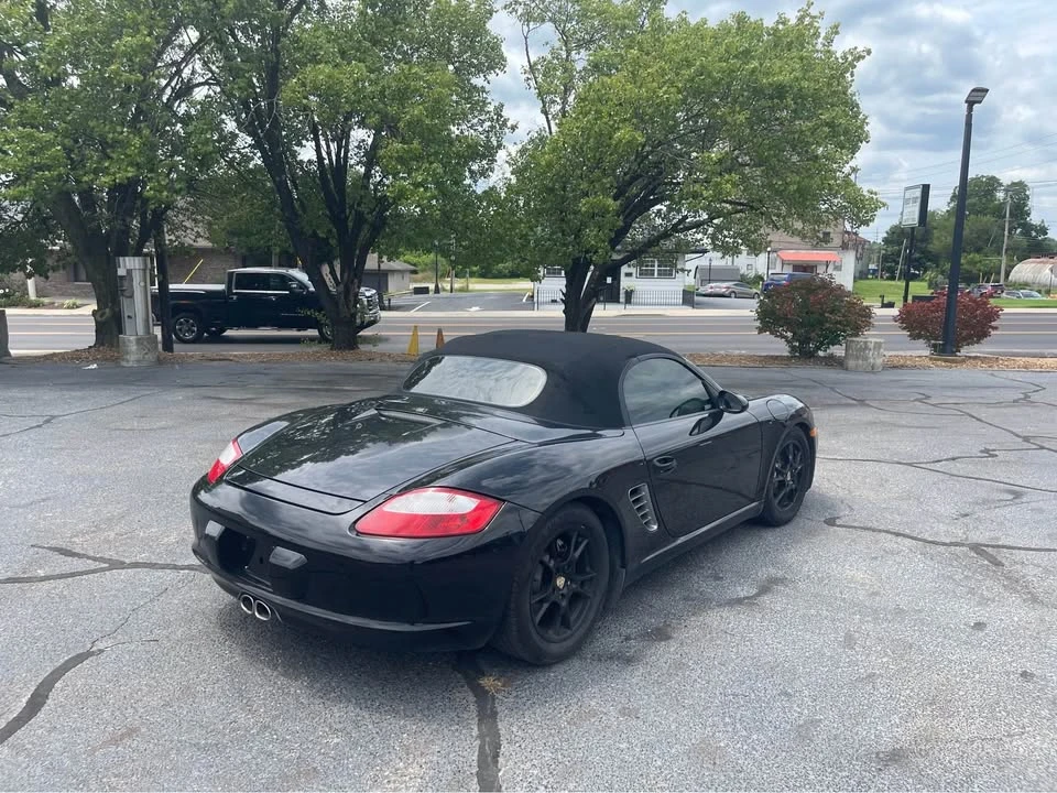 2007 Porsche 987 Boxster - Image 5 of 15
