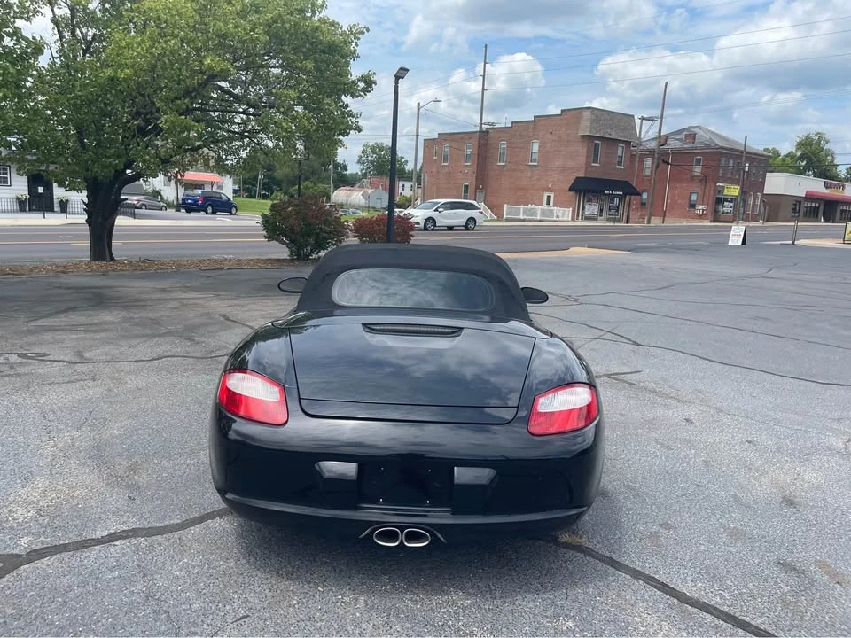 2007 Porsche 987 Boxster - Image 4 of 15