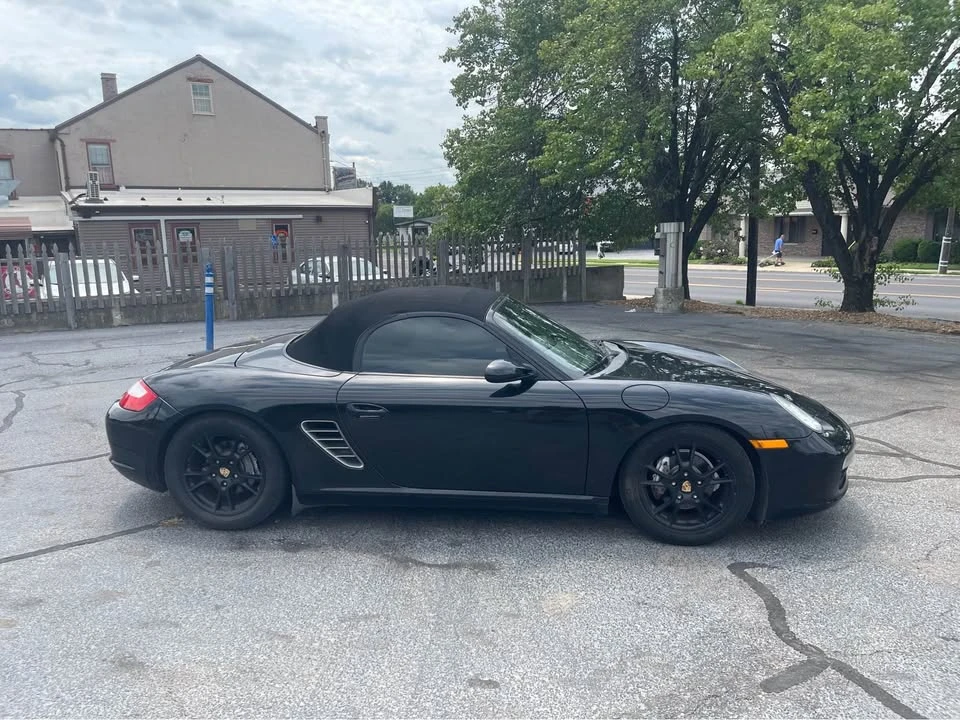 2007 Porsche 987 Boxster - Image 6 of 15