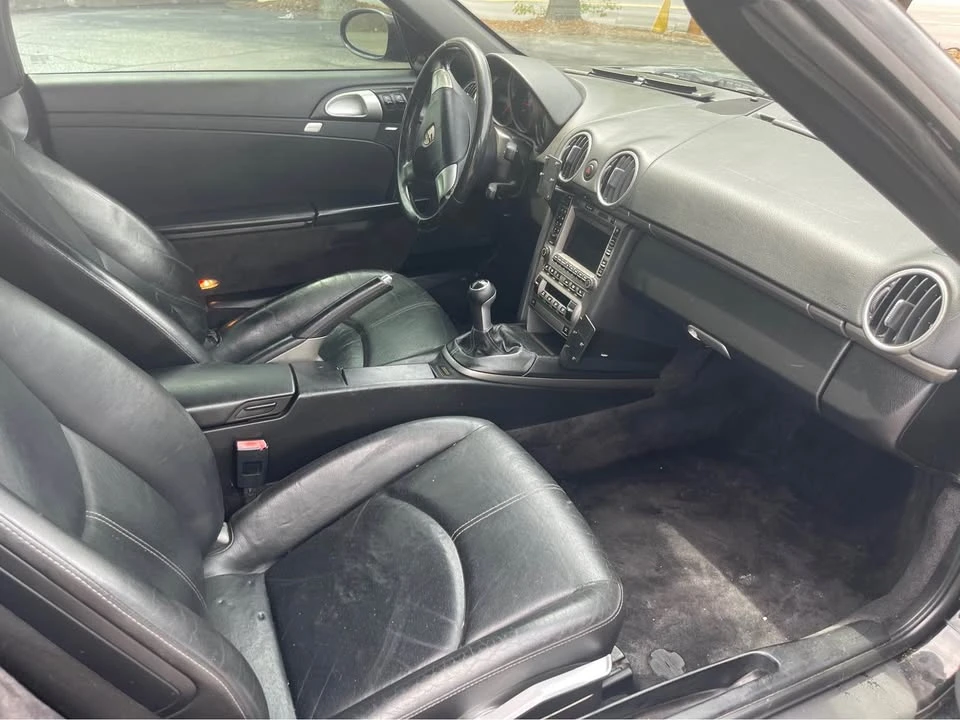 2007 Porsche 987 Boxster - Image 8 of 15