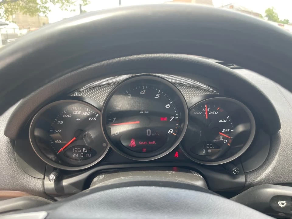 2007 Porsche 987 Boxster - Image 15 of 15