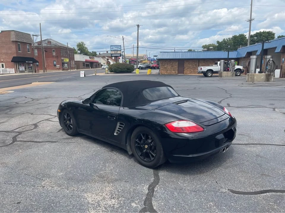 2007 Porsche 987 Boxster - Image 3 of 15