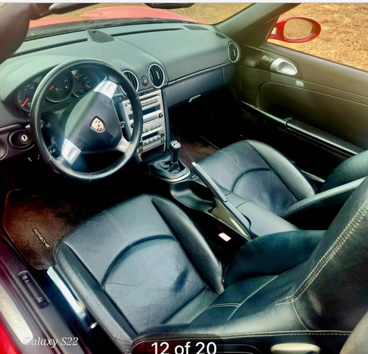 2007 Porsche 987 Boxster - Image 11 of 13