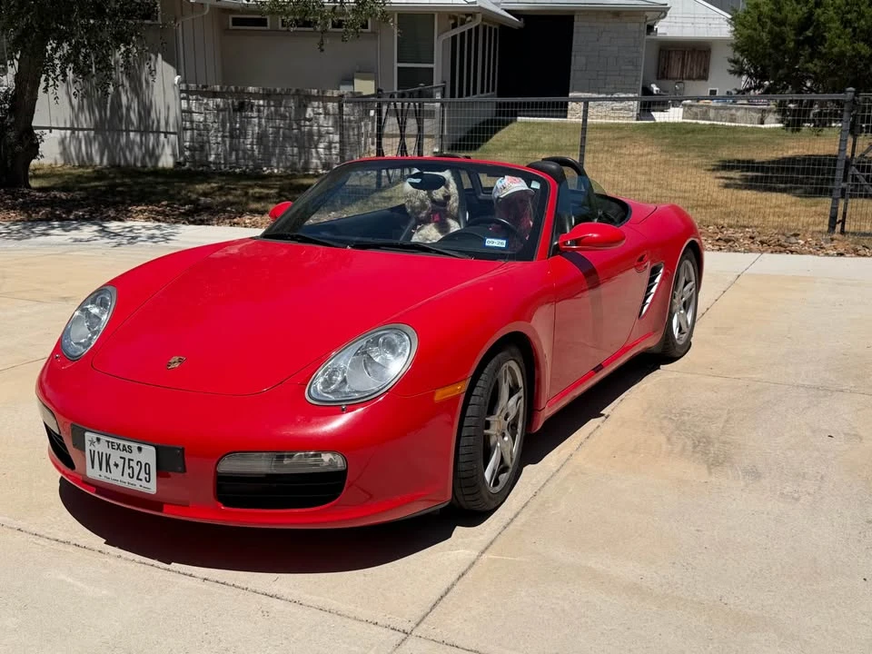 2007 Porsche 987 Boxster - Image 2 of 13