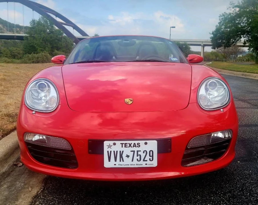 2007 Porsche 987 Boxster - Image 6 of 13