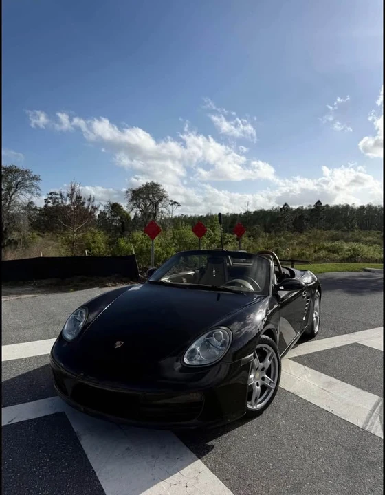2007 Porsche 987 Boxster - Image 2 of 11