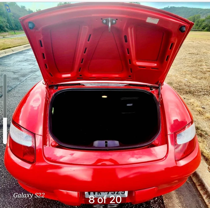 2007 Porsche 987 Boxster - Image 8 of 13