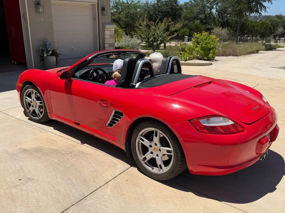 2007 Porsche 987 Boxster - Image 4 of 13
