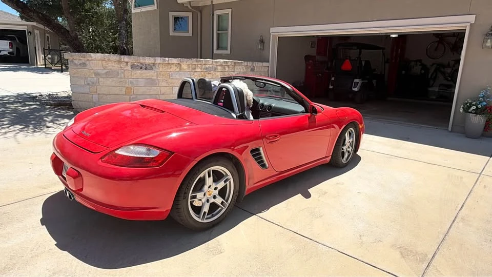 2007 Porsche 987 Boxster - Image 3 of 13