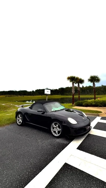 2007 Porsche 987 Boxster - Image 10 of 11