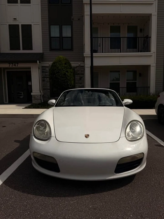 2007 Porsche 987 Boxster - Image 4 of 9