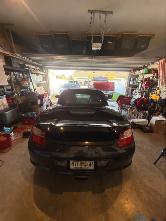 2007 Porsche 987 Boxster - Image 7 of 11