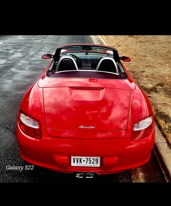 2007 Porsche 987 Boxster - Image 5 of 13
