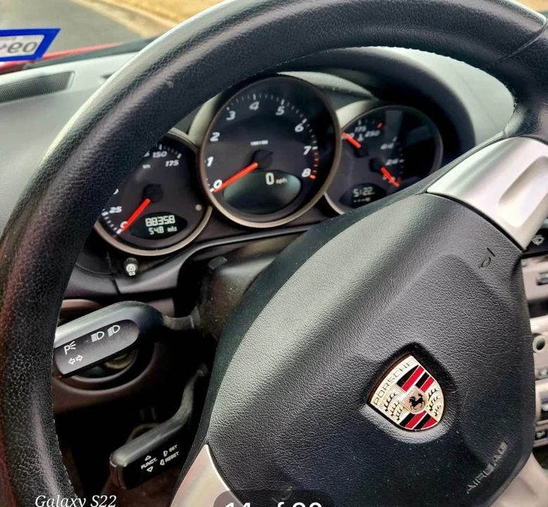 2007 Porsche 987 Boxster - Image 10 of 13
