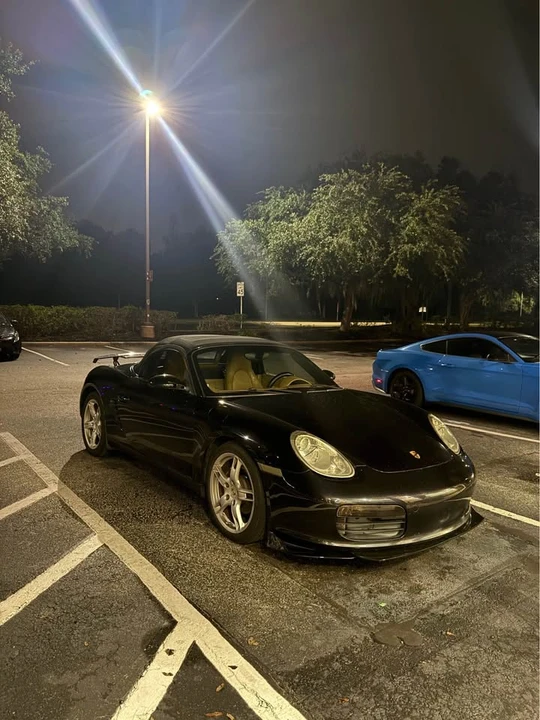 2007 Porsche 987 Boxster - Image 9 of 11