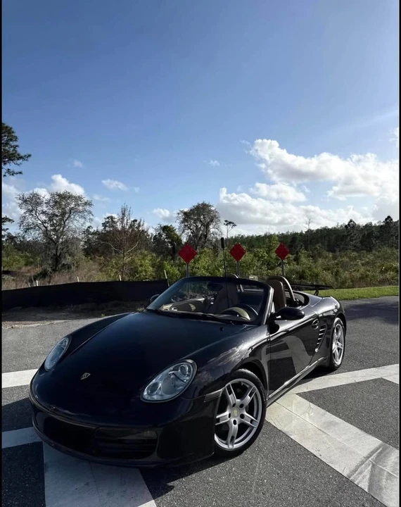 2007 Porsche 987 Boxster - Image 5 of 11