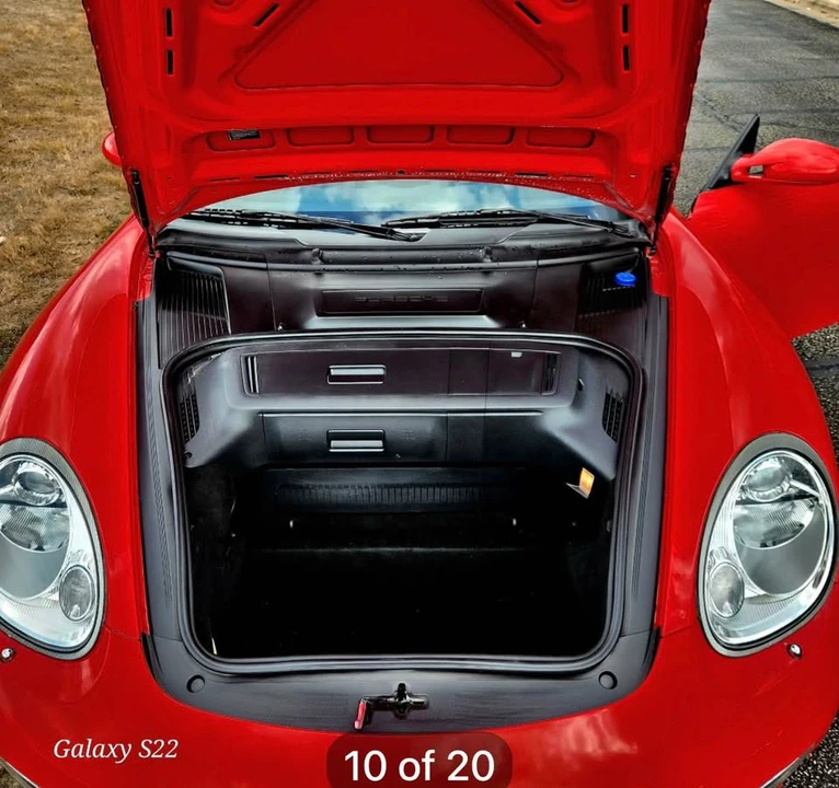 2007 Porsche 987 Boxster - Image 12 of 13