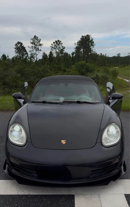 2007 Porsche 987 Boxster - Image 8 of 11