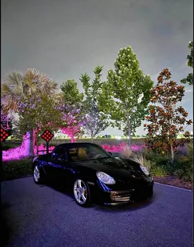 2007 Porsche Boxster Convertible 2D