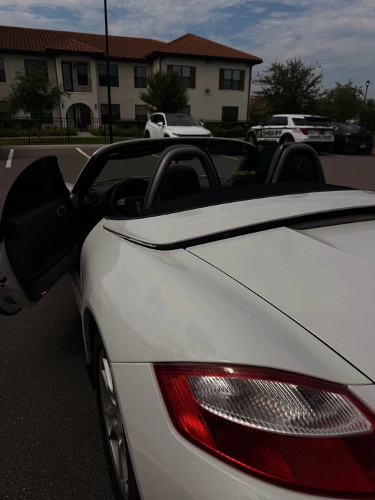 2007 Porsche 987 Boxster - Image 6 of 9