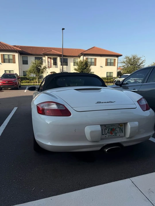 2007 Porsche 987 Boxster - Image 3 of 9