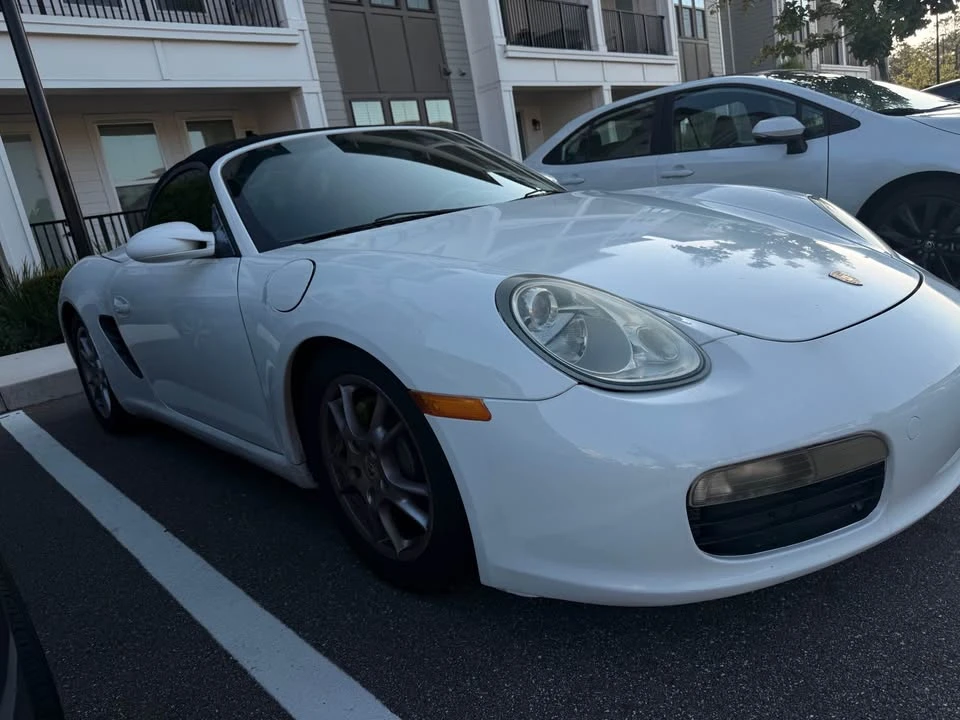 2007 Porsche 987 Boxster - Image 2 of 9