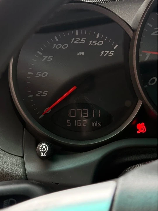 2007 Porsche 987 Boxster - Image 8 of 9