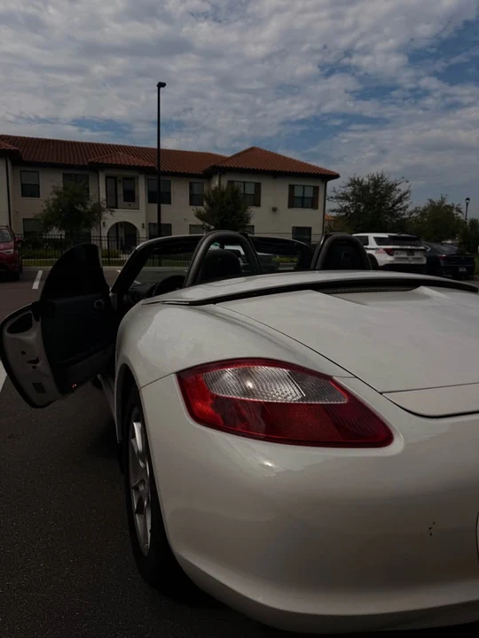 2007 Porsche 987 Boxster - Image 5 of 9