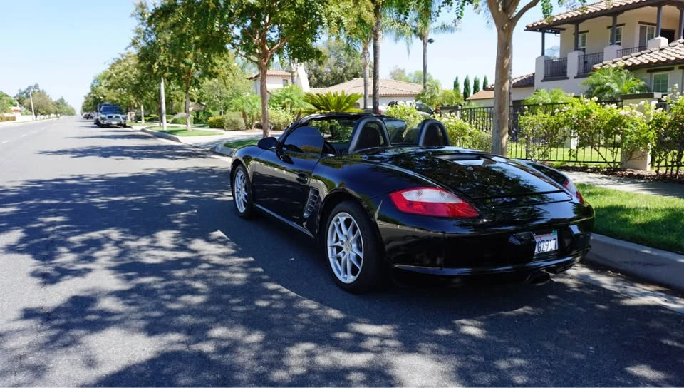 2007 Porsche 987 Boxster - Image 3 of 6