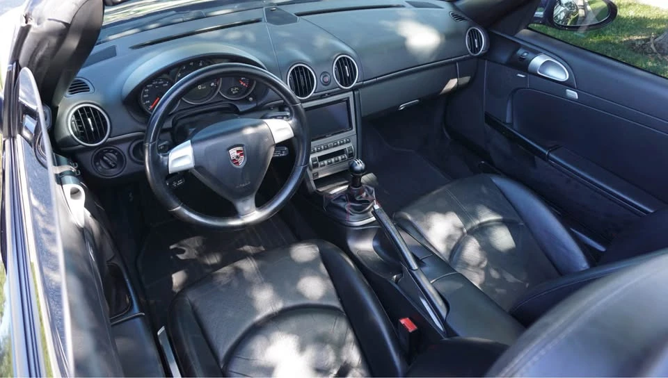 2007 Porsche 987 Boxster - Image 6 of 6